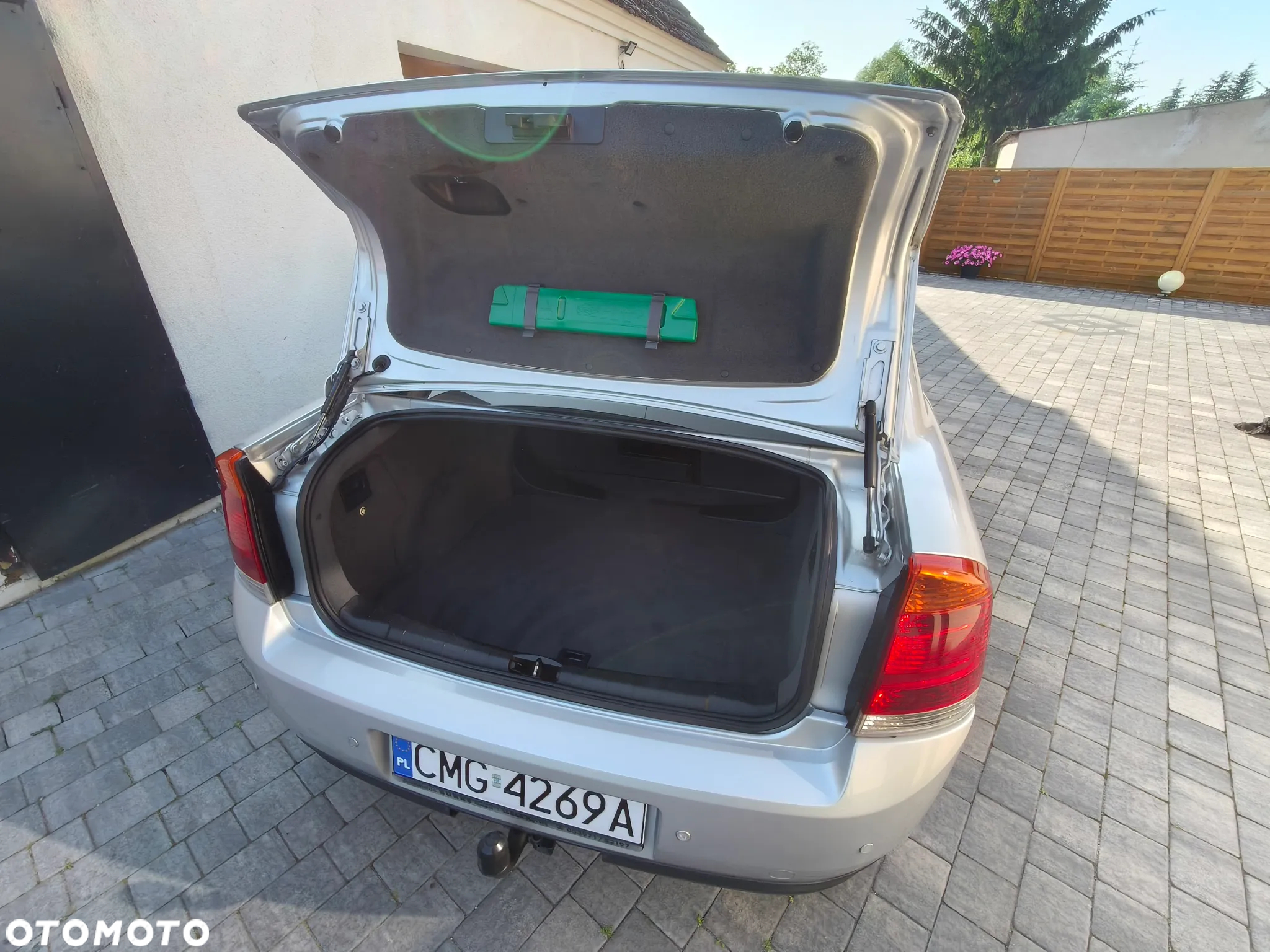 Opel Vectra 1.8 Comfort - 28