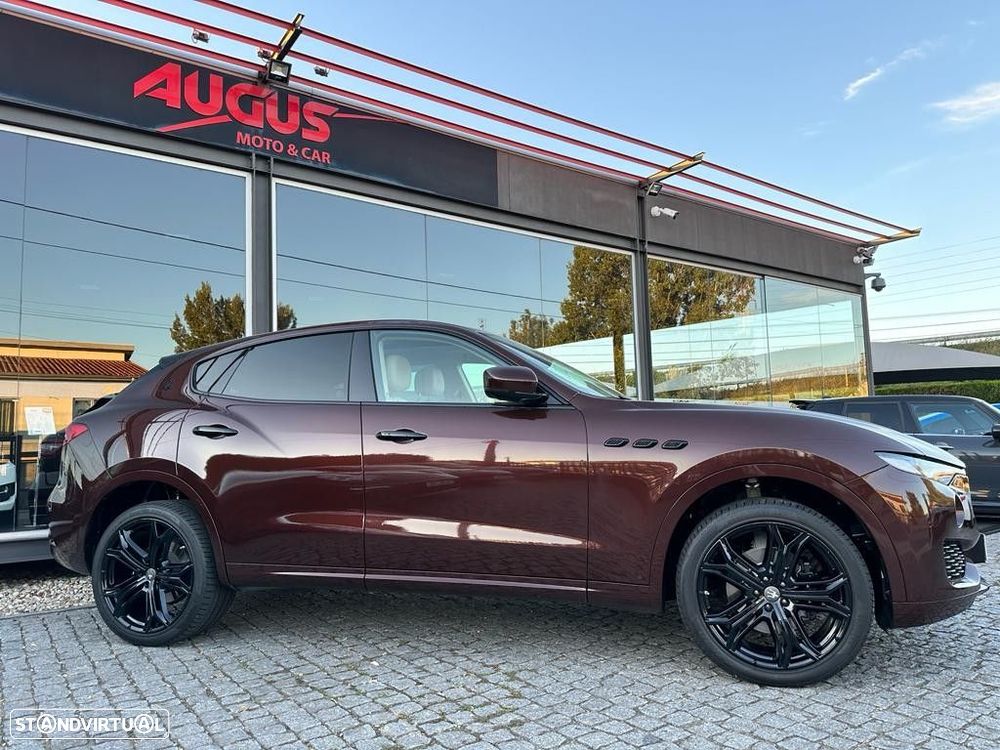 Maserati Levante 3.0 V6 - 2