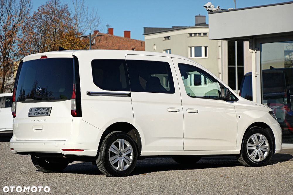 Volkswagen Caddy 2.0 TDI - 12