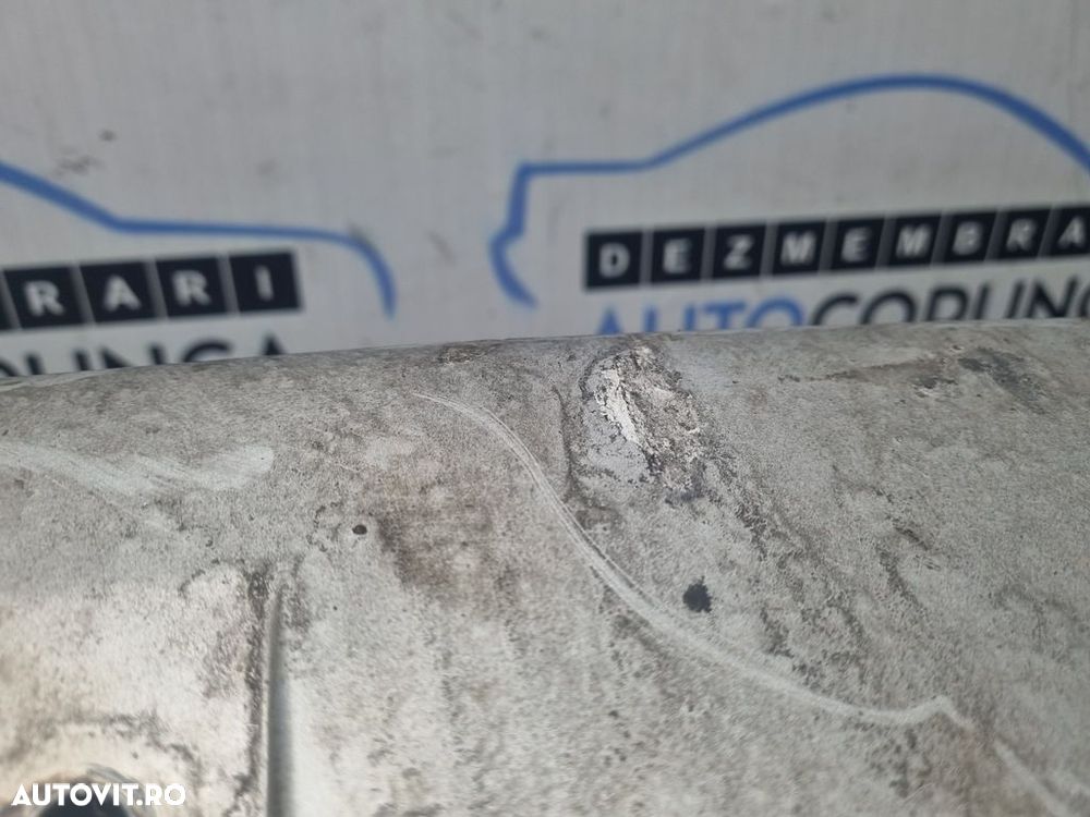 Bara fata BMW X1 E84 2009 - 2015 Alb (1133) Diesel model fara spalatoare far Zgariat LOVIT - 6