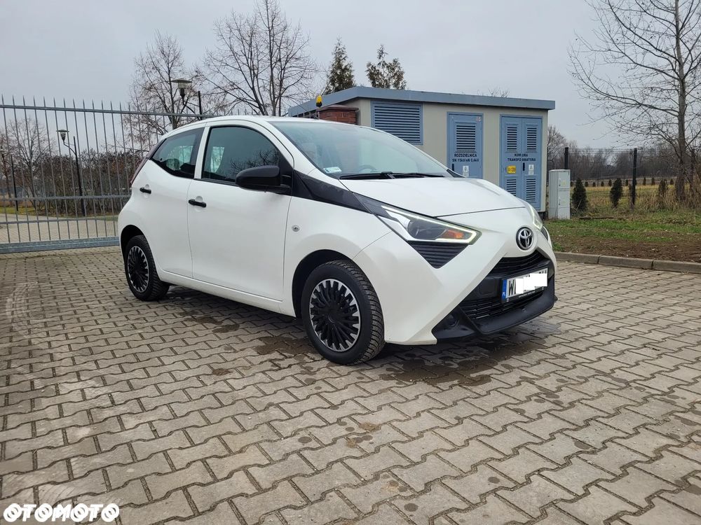 Toyota Aygo x-style - 4