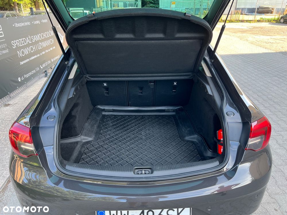 Opel Insignia 2.0 CDTI Elegance S&S - 22