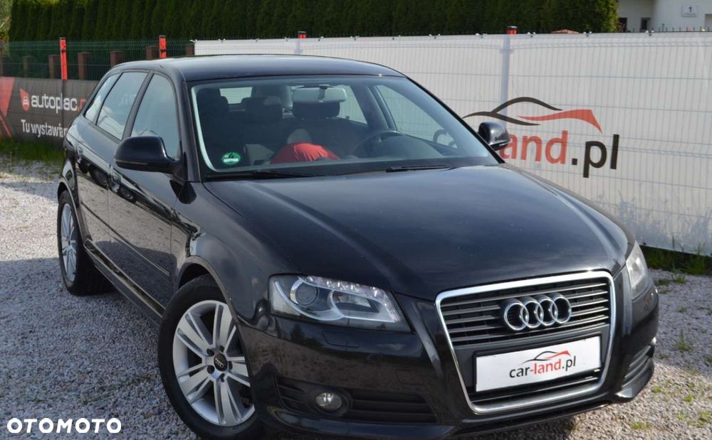 Audi A3 Sportback 1.8 TFSI Ambition - 2