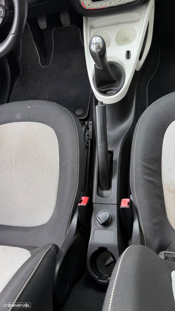 Smart ForTwo Coupé 1.0 Passion 71 - 15