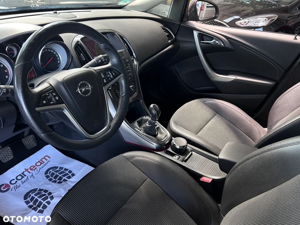 Opel Astra 1.4 T Cosmo S&S EU6 - 8