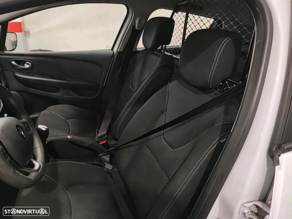 Renault Clio Van 1.5 dCi Zen c/IVA - 6