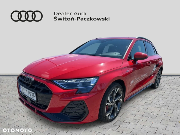 Audi A3 45 TFSI e S Line S tronic