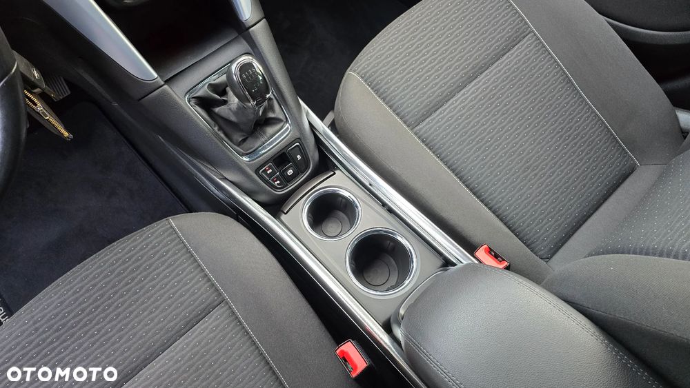 Opel Zafira Tourer 1.4 Turbo ecoFLEX Start/Stop drive - 22