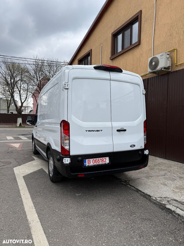 Ford Transit 310 2.0 EcoBlue 105 CP L3H2 Kombi FWD Base - 3