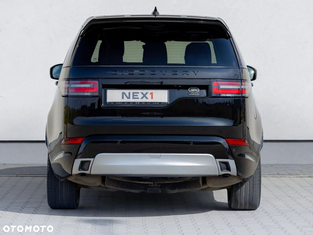 Land Rover Discovery V 3.0 SDV6 HSE - 8