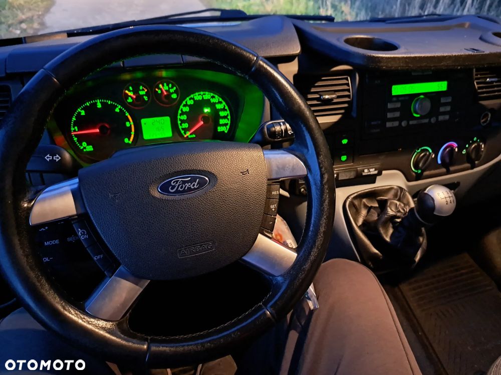 Ford Transit  3.2 TDCi FT 350 L - 3