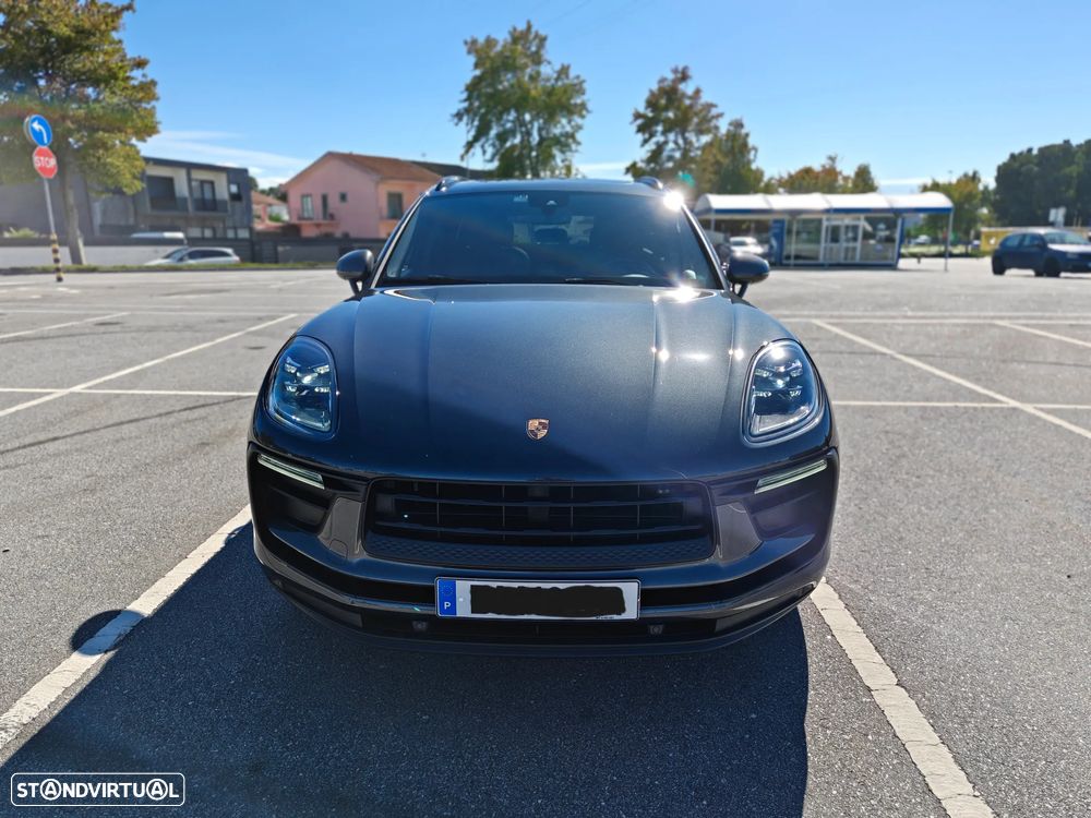 Porsche Macan T - 3