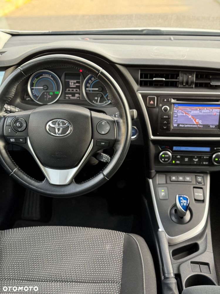 Toyota Auris 1.8 HSD Luna - 13