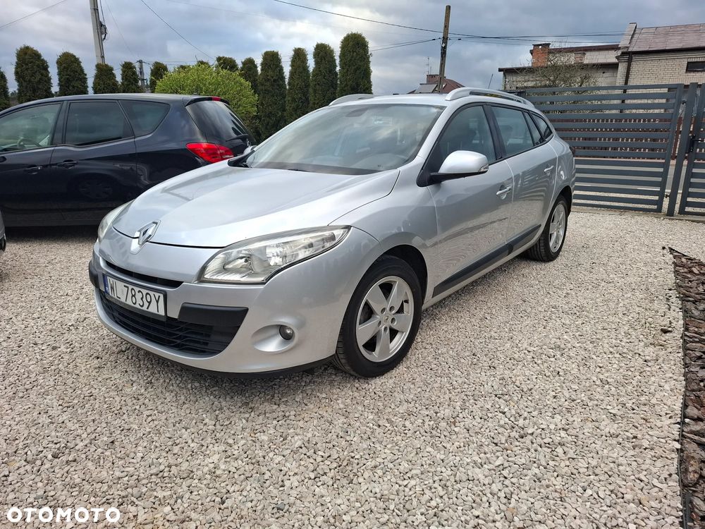 Renault Megane 1.6 16V Confort Expression - 3