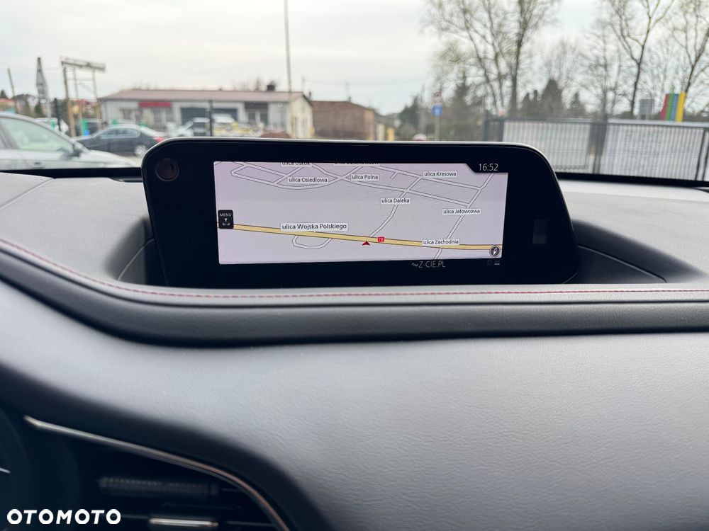 Mazda CX-30 e-SKYACTIVE G 150 SKYACTIV-Drive HOMURA - 16