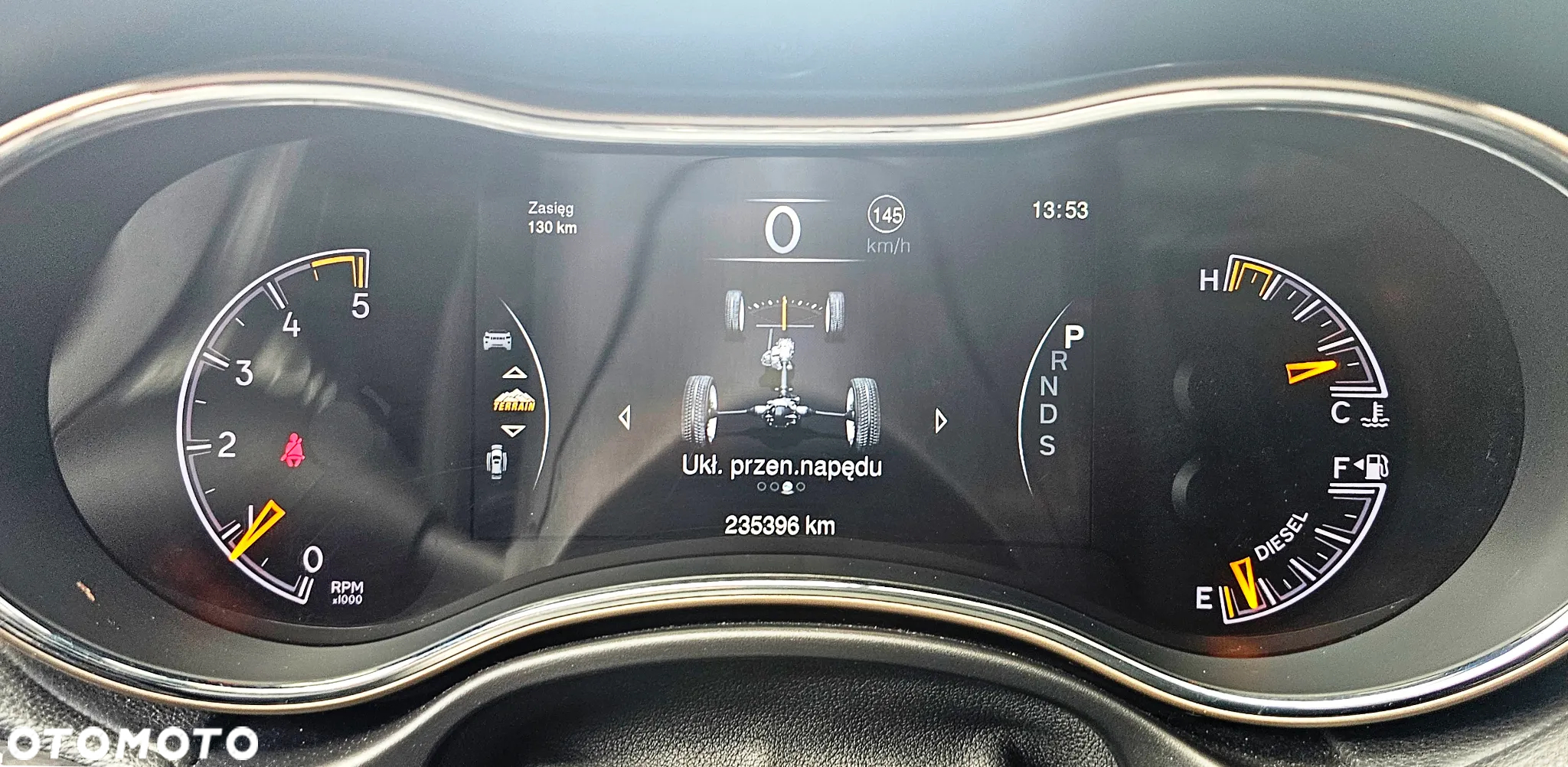 Jeep Grand Cherokee 3.0 CRD Overland - 16