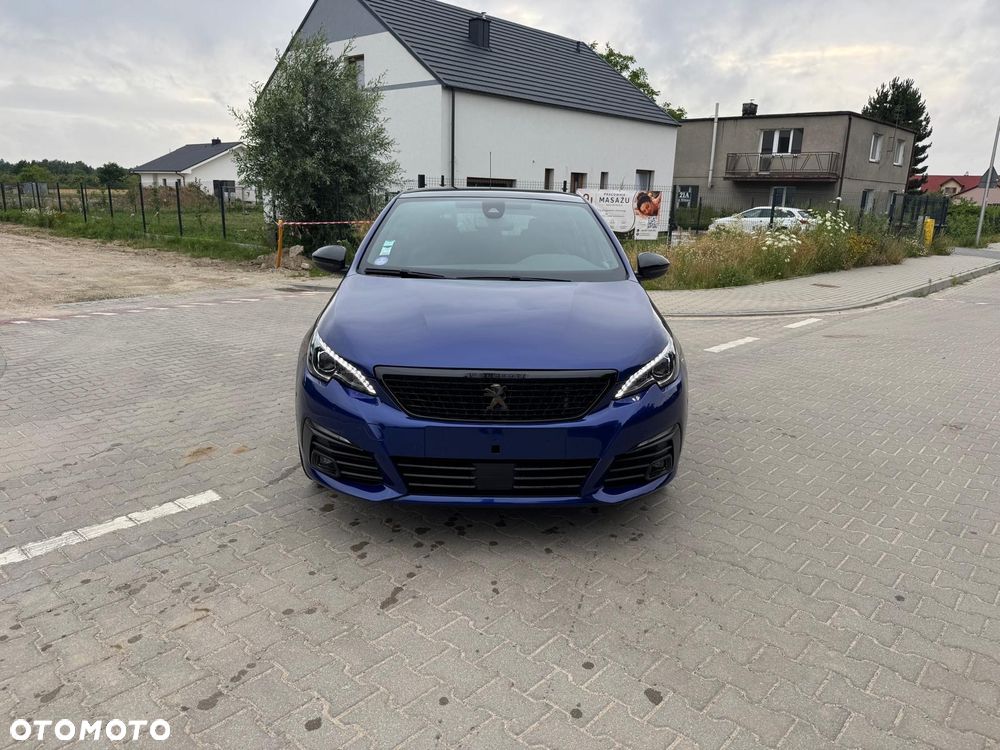 Peugeot 308 1.2 PureTech GPF GT Pack S&S EAT8 - 2