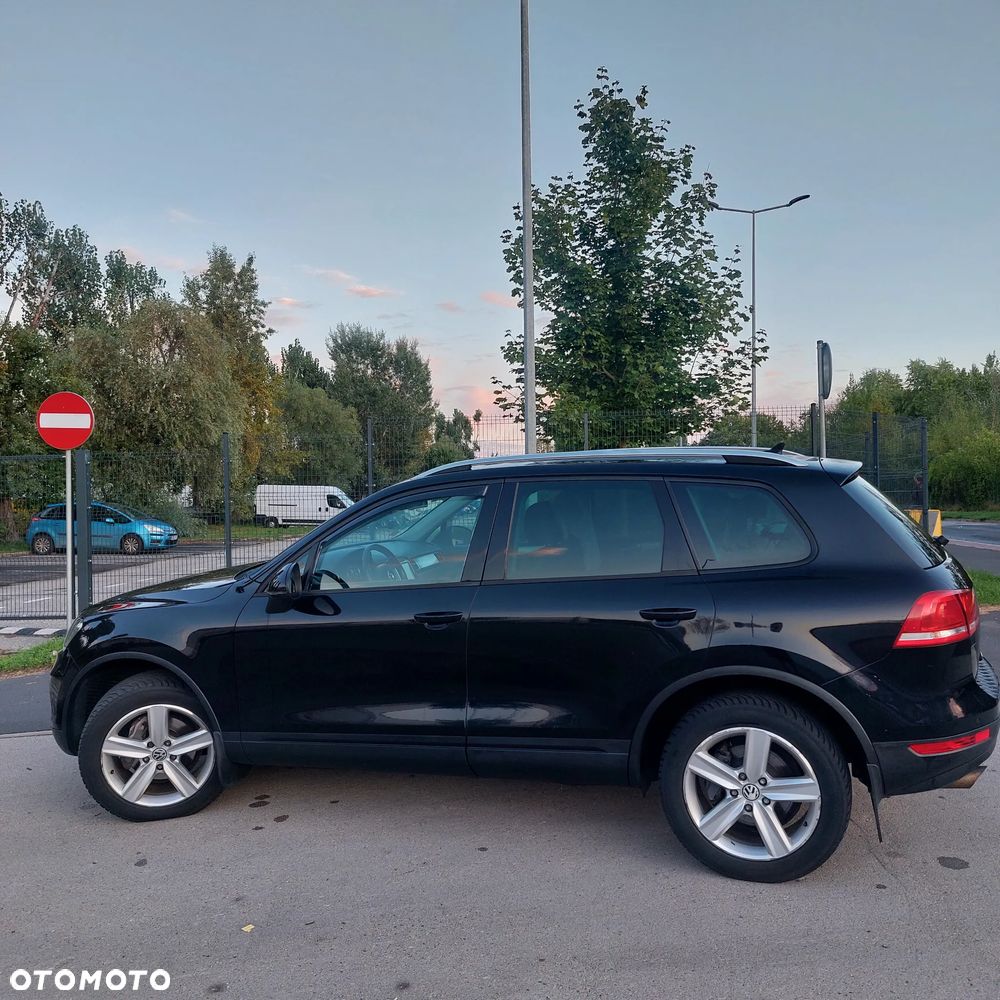 Volkswagen Touareg 3.0 V6 TDI Blue Motion DPF Automatik - 3