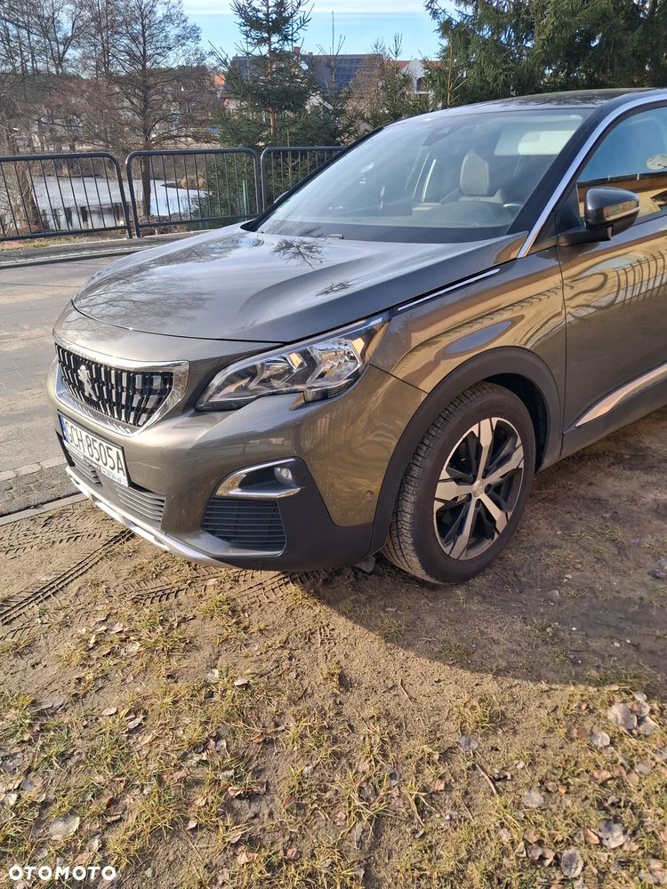 Peugeot 3008 HDi FAP 150 Platinum - 3