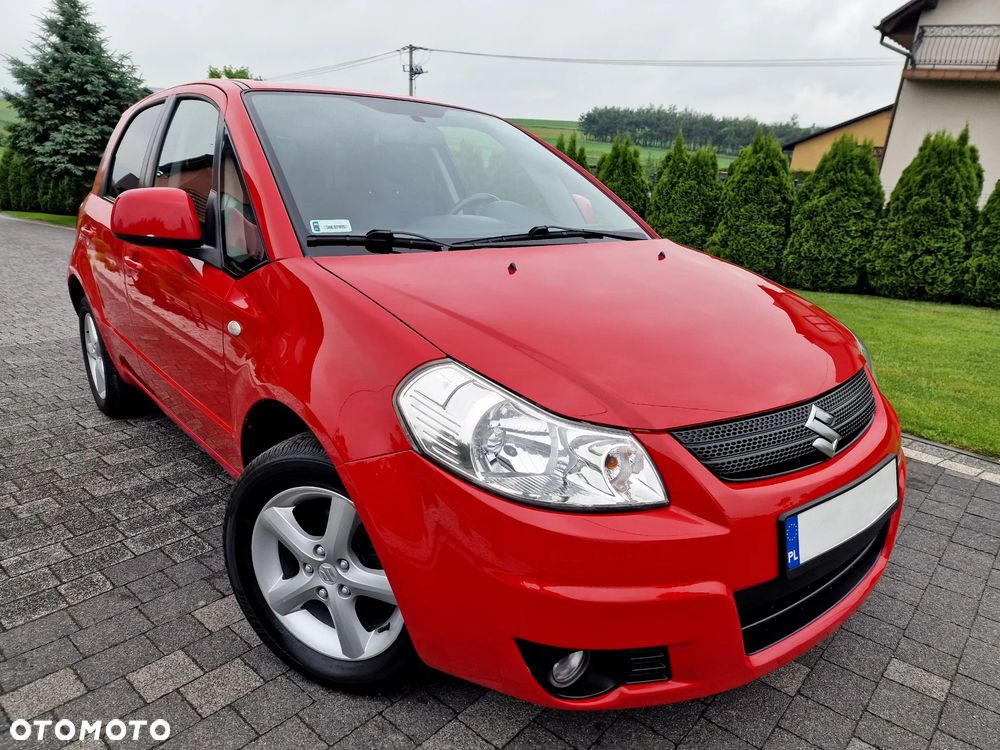 Suzuki SX4 1.6 GLX / Comfort - 32