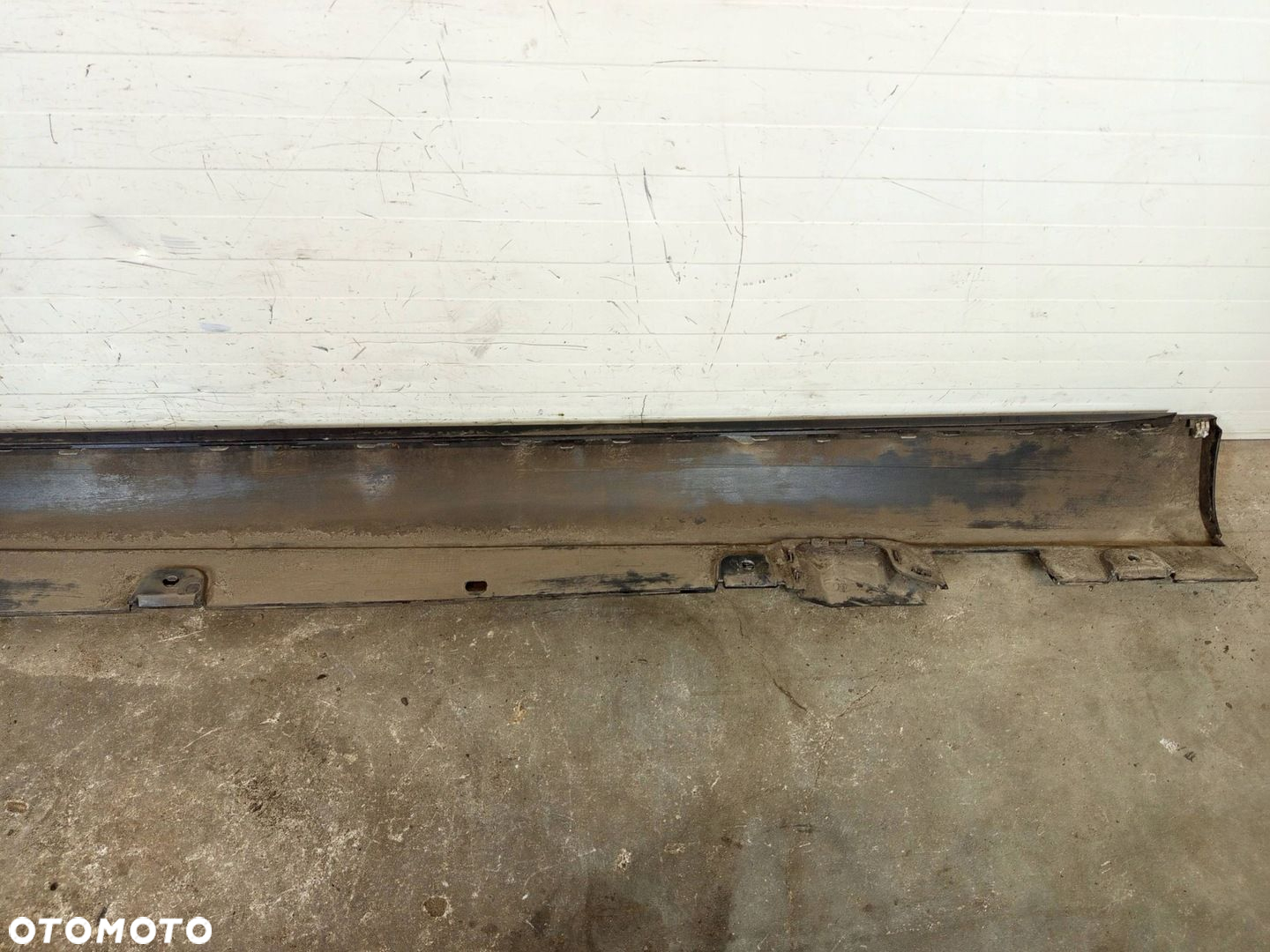 LISTWA PROGOWA PROGU PRAWA MERCEDES E W213 KOMBI 040 A2136901040 - 10