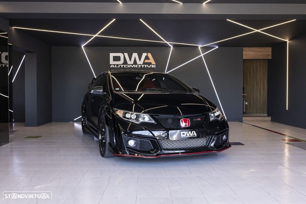 Honda Civic 2.0 VTEC Turbo Type R GT - 2