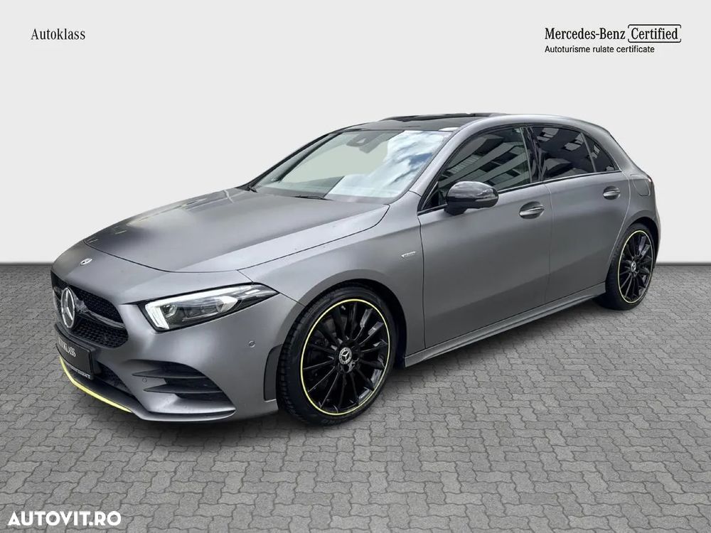 Mercedes-Benz A 250 Aut. - 1