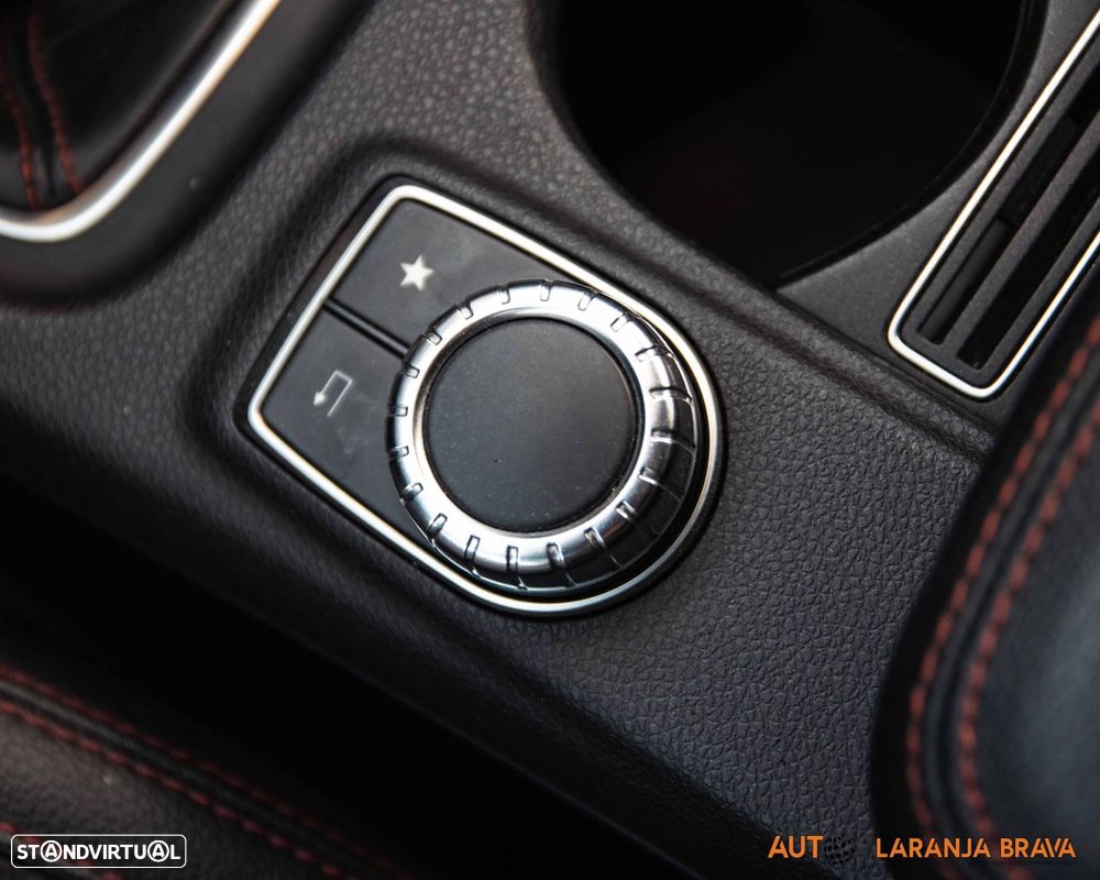 Mercedes-Benz A 180 CDI BE AMG Line - 28