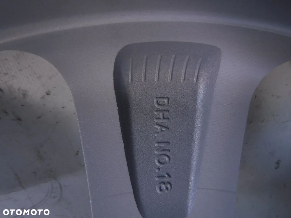 opel agila felga aluminiowa nowa oryginał r15 5,5j et50 - 4