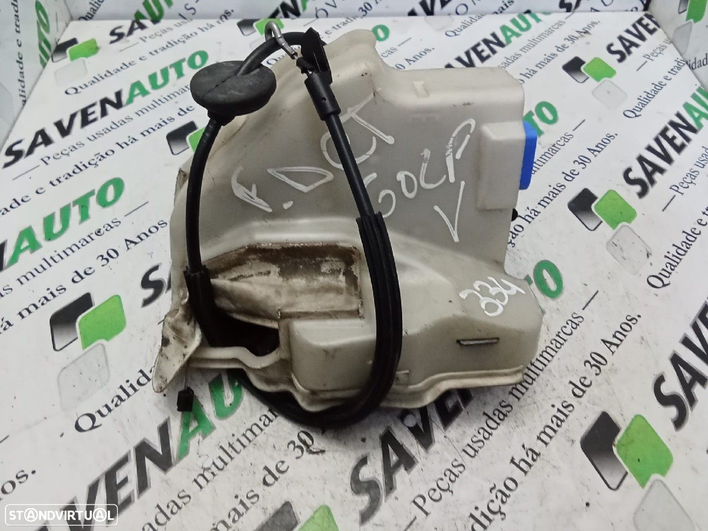 Fecho / Fechadura Porta Frente Dto Volkswagen Golf V (1K1) - 1