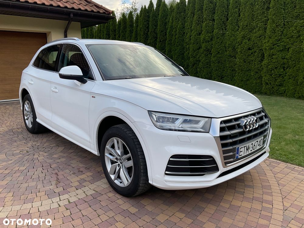 Audi Q5 35 TDI Quattro S tronic - 3