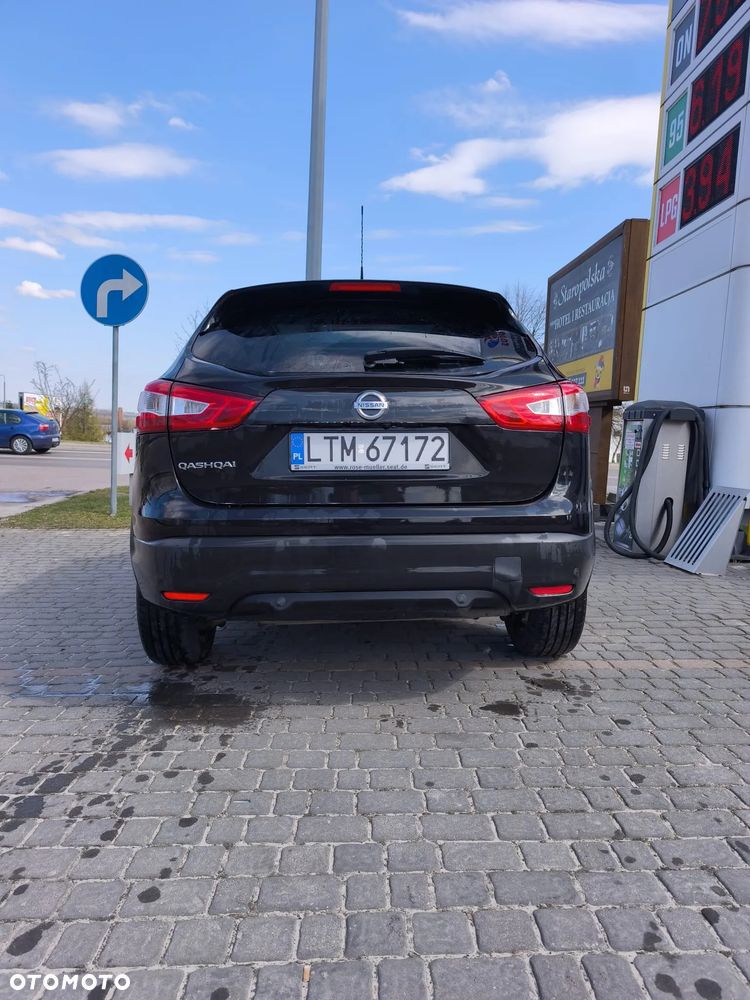 Nissan Qashqai 1.6 DCi N-Connecta EU6 - 12