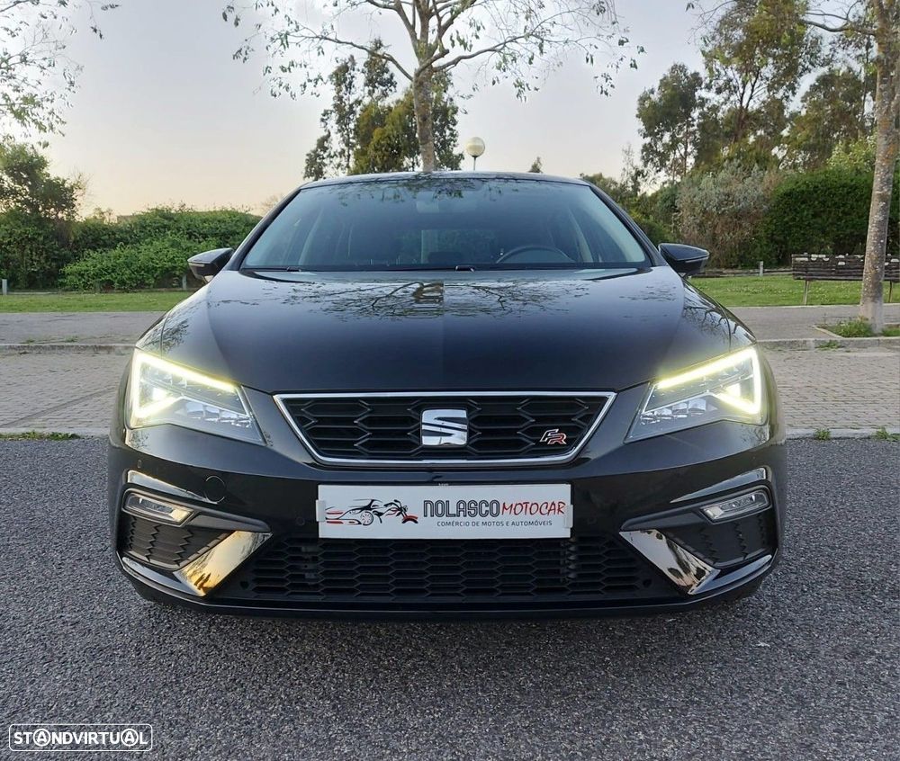 SEAT Leon 1.0 EcoTSI FR S/S - 10