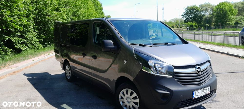 Opel vivaro - 17