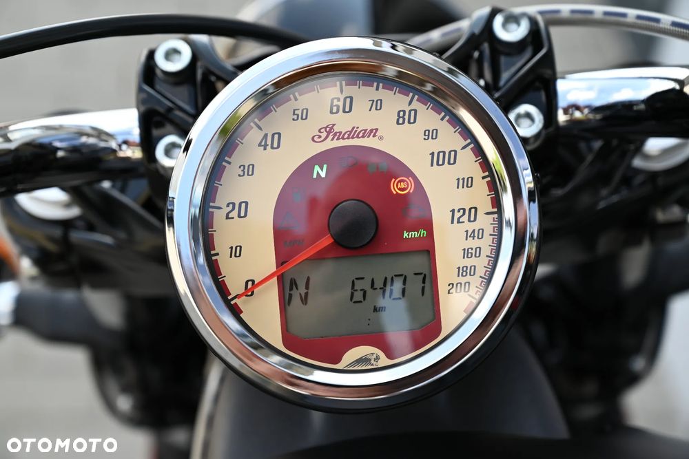 Indian Scout - 8