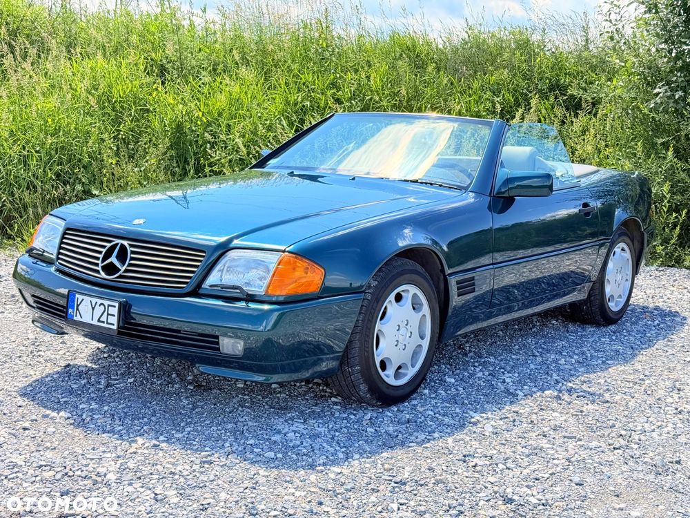 Mercedes-Benz SL - 1