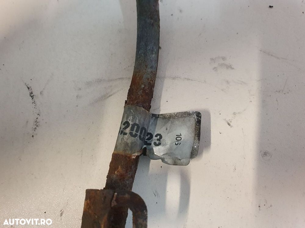 Joja ulei motor  OPEL ZAFIRA B A05 2005 - 2015 1.9 CDTI Z 19 DTL 552000223 - 2