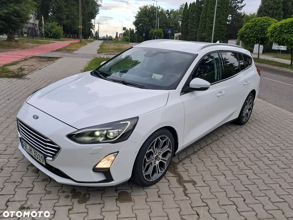 Ford Focus 2.0 EcoBlue Titanium Business - 31