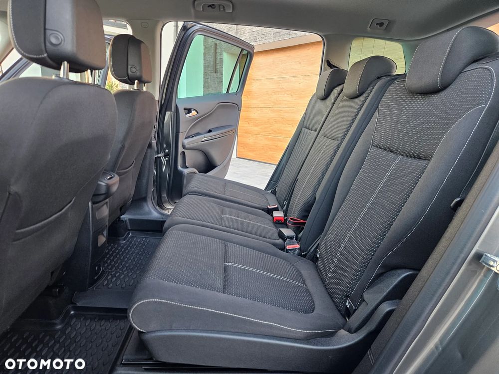 Opel Zafira 2.0 D (CDTI ecoFLEX) Start/Stop Business Innovation - 23