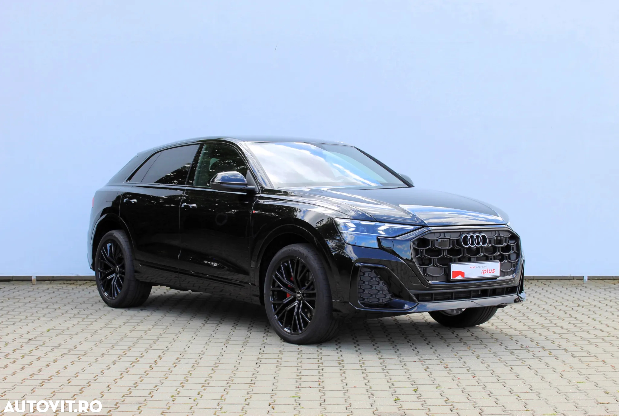 Audi Q8 50 TDI quattro Tiptronic MHEV - 7