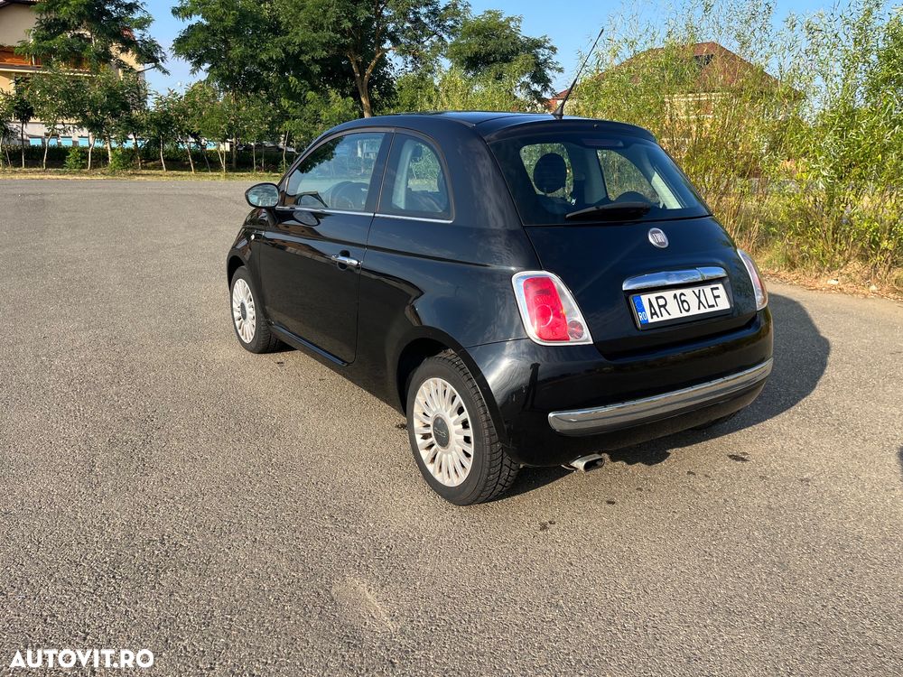 Fiat 500 1.4 16V Lounge - 2
