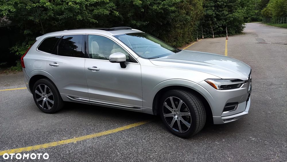 Volvo XC 60 T6 AWD Geartronic Inscription - 5