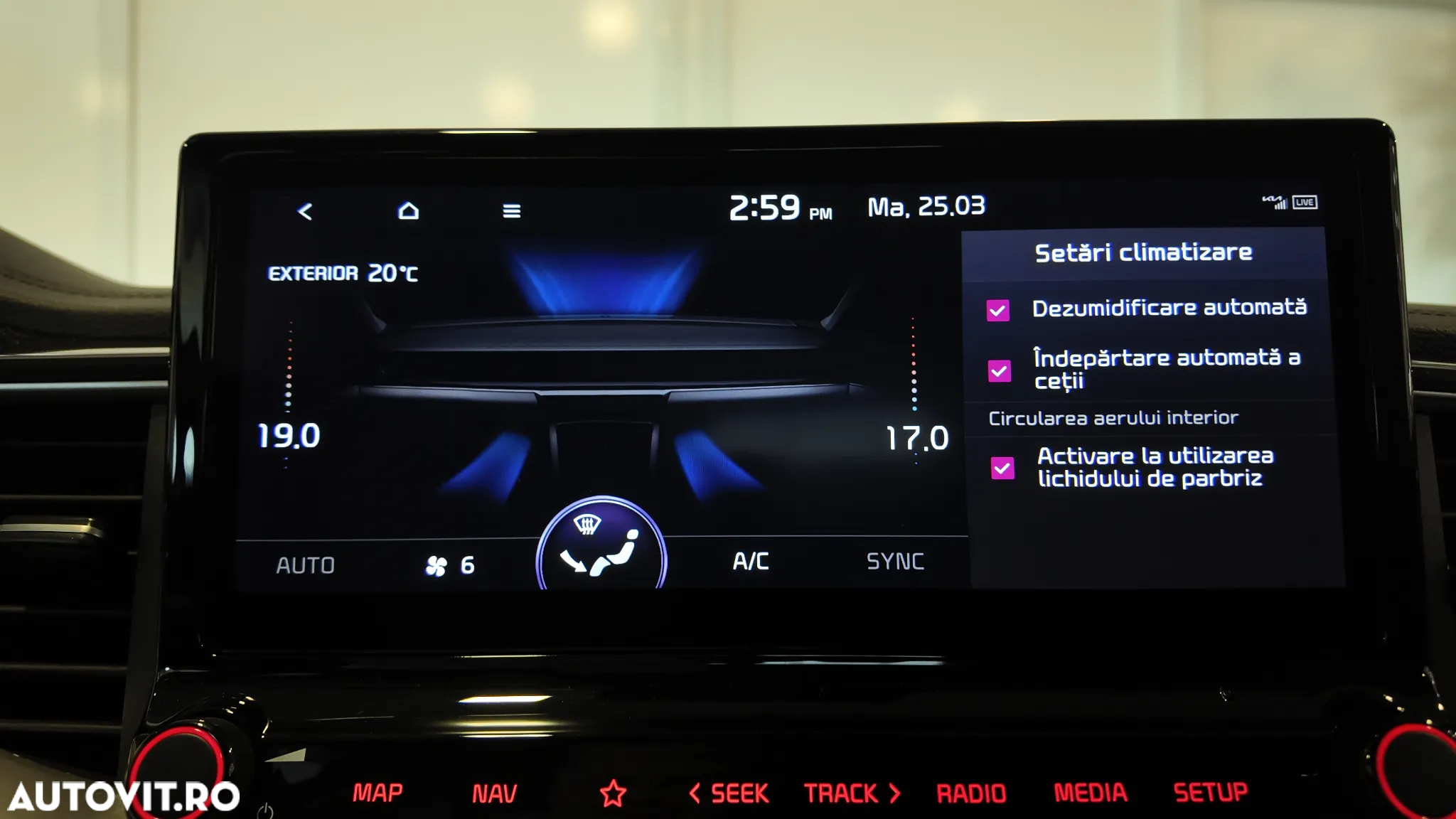 Kia XCeed 1.6 GDI DCT6 OPF Plug-in-Hybrid VISION - 32