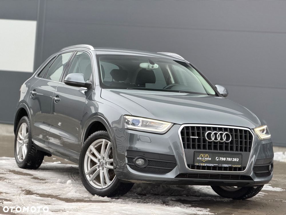 Audi Q3 2.0 TDI Quattro - 28