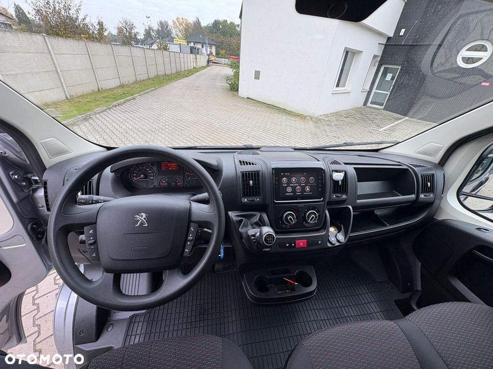 Peugeot Boxer - 20