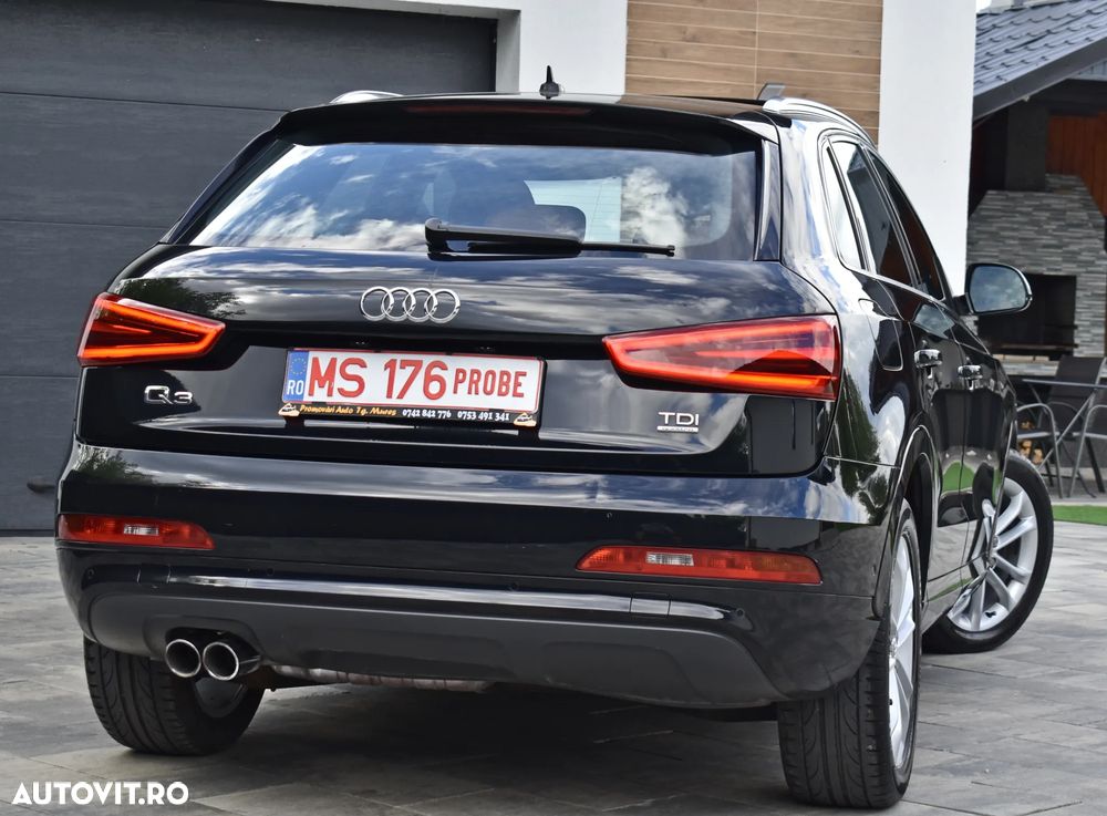 Audi Q3 2.0 TDI Quattro S tronic - 5