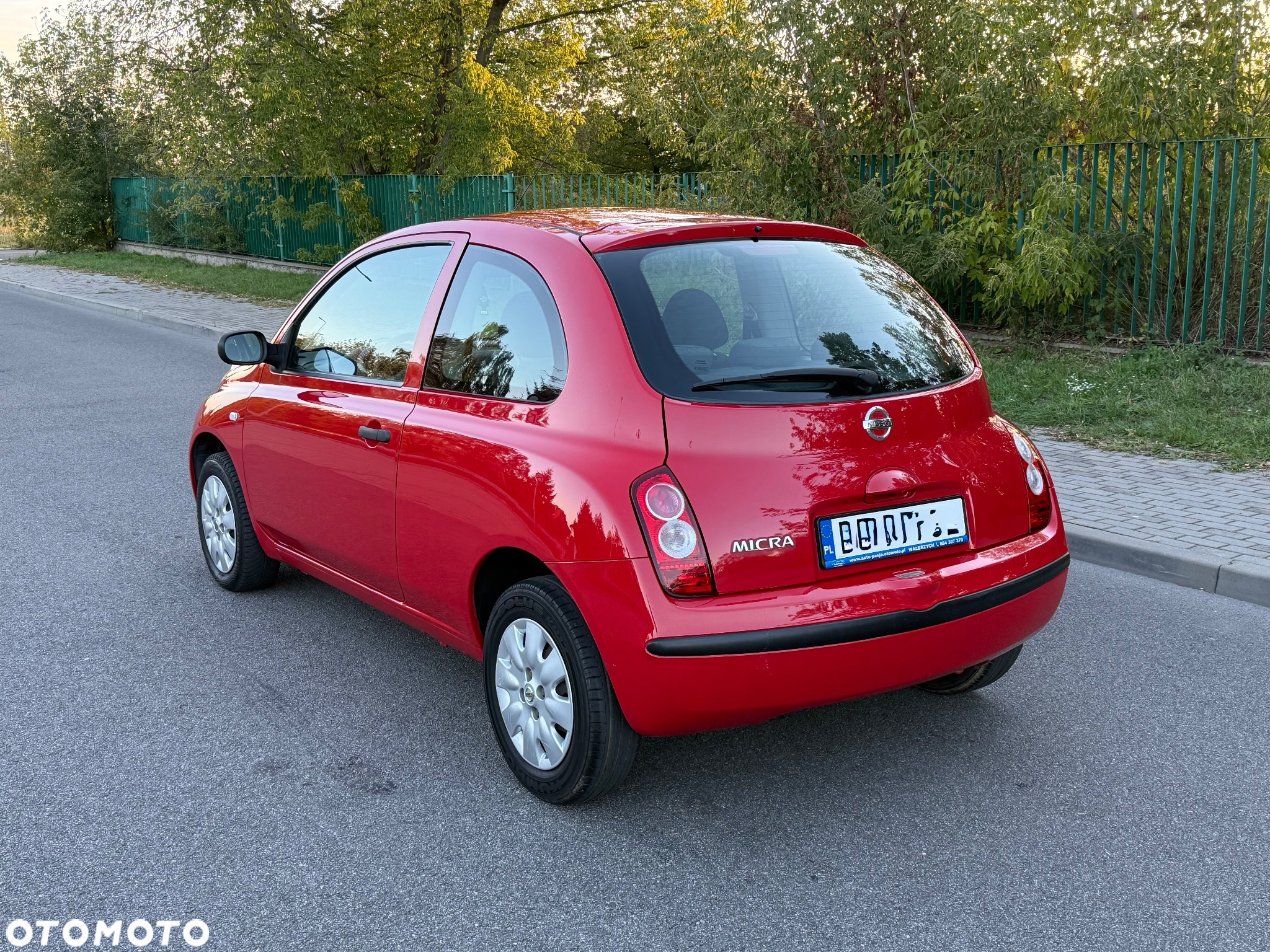 Nissan Micra 1.2 Visia AC/CD - 3