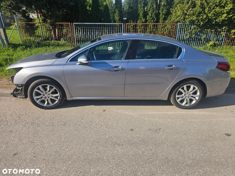 Peugeot 508 BlueHDi 150 Stop&Start Allure - 1