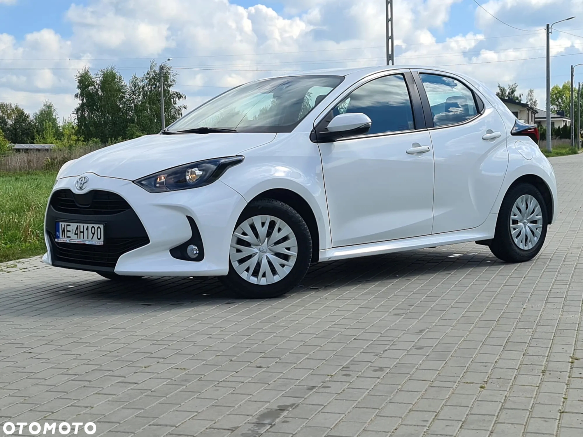 Toyota Yaris 1.0 Comfort - 27