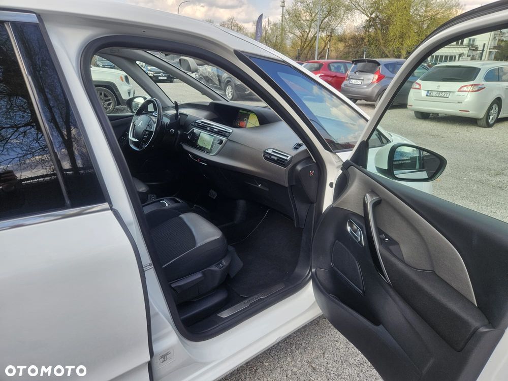 Citroën C4 Picasso BlueHDi 150 EAT6 SHINE - 33